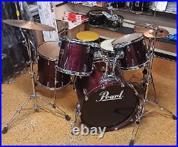 Pearl Prestige Session Select 5-Piece Drum Set Pearl Prestige Session Select 5-Piece Drum Set