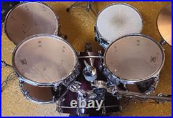 Pearl Prestige Session Select 5-Piece Drum Set Pearl Prestige Session Select 5-Piece Drum Set
