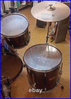 Pearl Prestige Session Select 5-Piece Drum Set Pearl Prestige Session Select 5-Piece Drum Set