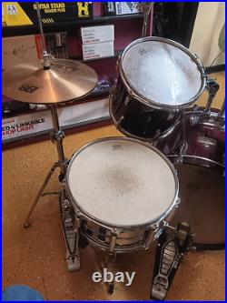 Pearl Prestige Session Select 5-Piece Drum Set Pearl Prestige Session Select 5-Piece Drum Set