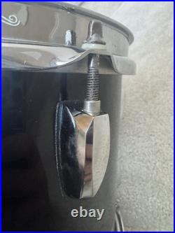 Pearl Prestige Session Select 90s 8 x 8 Tom Drum Black Lacquer