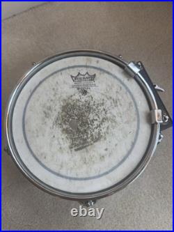 Pearl Prestige Session Select 90s 8 x 8 Tom Drum Black Lacquer