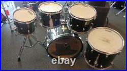Pearl Prestige Session Select Shell Pack drumset