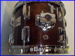 Pearl Pro DLX Series vintage 1980s drum set