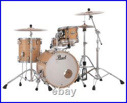 Pearl Professional Maple 3-pc Shell Pack with 20 Kick Natural Maple Pearl Professional Maple 3-pc Shell Pack with 20 Kick Natural Maple
