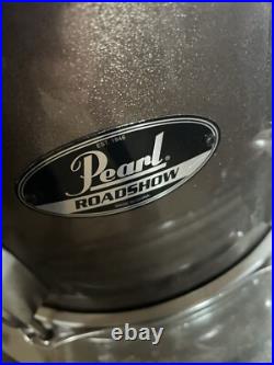 Pearl Road Show 4 Piece Kit JAZZ