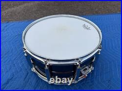 Pearl Sensitone 14 x 6.5 Heritage Alloy Black Brass Snare Drum sth1465br