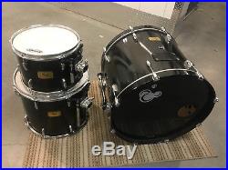 Pearl Session Custom 3pc Maple Drum Set kit