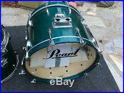 Pearl Session Series 5pc Drum Set kit