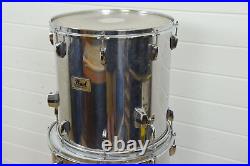 Pearl Session Series Three Piece Drum Set (church owned) CG00G20