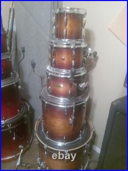 Pearl Session Studio Select 6piece Shell Pack Pearl Session Studio Select 6piece Shell Pack