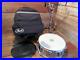 Pearl-Snare-Drum-Set-Kit-Ready-To-Play-Case-Stand-Practice-Pad-Mute-01-bkcu