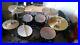 Pearl-Soundcheck-Acoustic-Drum-Kit-with-a-full-set-of-Zildjian-Zbt-Cymbal-Meinl-01-ux