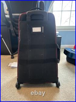 Pearl Student Percussion Set Xylophone, Snare Drum, Pad, Stand, Rolling Case