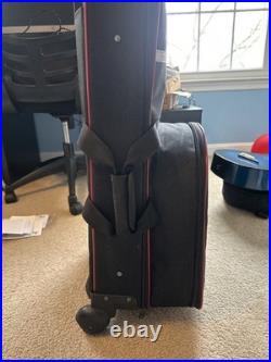 Pearl Student Percussion Set Xylophone, Snare Drum, Pad, Stand, Rolling Case