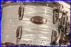 Pearl Studio Session Select 5-piece Blue Oyster Drum Set (10-12-14-16-22)- Used