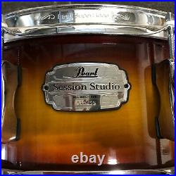 Pearl Studio Session Sunburst Drumset Drum Set
