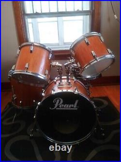 Pearl Vintage Drum Set