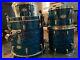 Pearl-Vision-Drum-Set-Birch-5-pc-with-Hardware-Cymbals-Crash-Pads-Strata-Blue-01-fhb