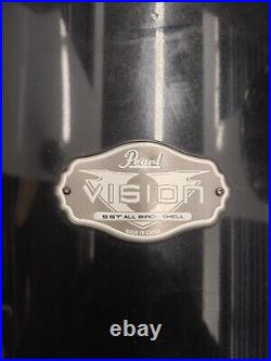 Pearl Vision SST All Birch Drum Set 12/13/16/22