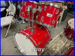 Pearl World Series Vintage 4 piece drum set