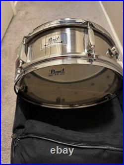 Pearl Xylophone and Snare Drum Percussion Set With Rolling Cart Pearl Xylophone and Snare Drum Percussion Set With Rolling Cart
