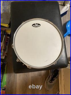 Pearl Xylophone and Snare Drum Percussion Set With Rolling Cart Pearl Xylophone and Snare Drum Percussion Set With Rolling Cart