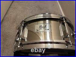 Pearl Xylophone and Snare Drum Percussion Set With Rolling Cart Pearl Xylophone and Snare Drum Percussion Set With Rolling Cart