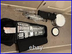 Pearl Xylophone and Snare Drum Percussion Set With Rolling Cart Pearl Xylophone and Snare Drum Percussion Set With Rolling Cart