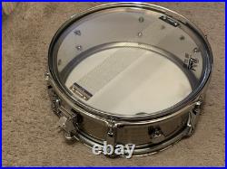 Pearl Xylophone and Snare Drum Percussion Set With Rolling Cart Pearl Xylophone and Snare Drum Percussion Set With Rolling Cart