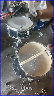 Pearl drum set 7 drums