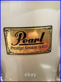 Pearl drum set Prestige Session Select