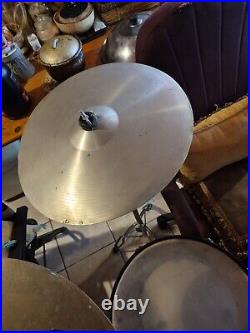 Pearl drum set used LOCAL ONLY