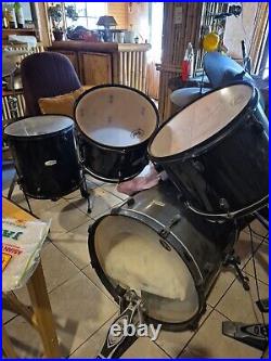 Pearl drum set used LOCAL ONLY