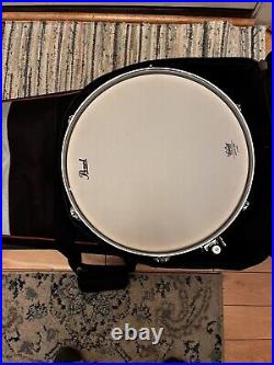 Pearl educational percussion kit Snare drum and bell