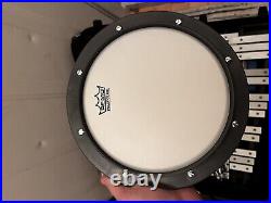 Pearl educational percussion kit Snare drum and bell