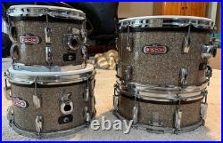 Pearl epro Gold Set With 4 Pieces (10, 12, 14.5, 15)