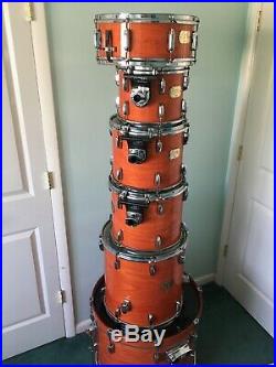 Pearl export series drum set