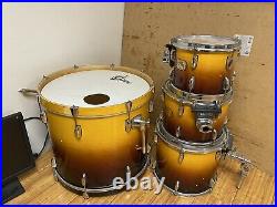 Pearl export series drum set 4 Piece With Snare