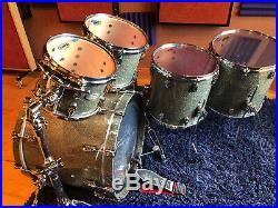 Pearl reference drum set