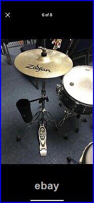 Pearl roadshow drum set used