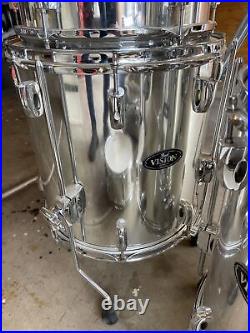 Pearl vision birch drums