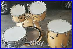 Pearl vision drum set