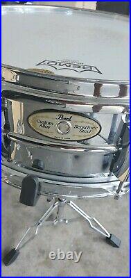 Pearl vision drum set