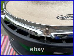 Peavey Radial 751 Drum Set 22/10/12/14/14 Snare Plus Tom Stands