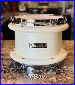 Peavey Radial Pro 1000 4 Piece Drum Set Extremely Rare