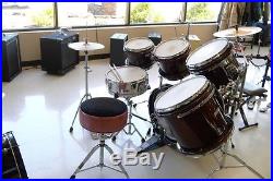 Peavey Radial Pro 1000 Drum Set (AM1023884)