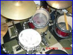 Peavey Radial Pro 751 Drum Set (AM1023884)