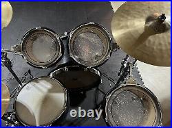 Peavey Radial Pro 751 Vintage Drum Set