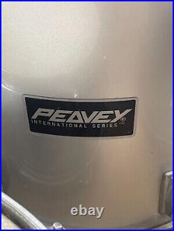 Peavy International Series Drum Set